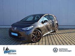 Mangangrau metallic Gebraucht 2021 VW ID.3 Pro Kleinwagen | 24.389 € (Fairer Preis)