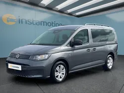 Neu 2025 VW Caddy Maxi Van / Kleinbus | 37.349 € (Teuer)