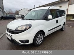 Weiß Gebraucht 2021 Fiat Doblò Van / Kleinbus | 9.900 € (Fairer Preis)