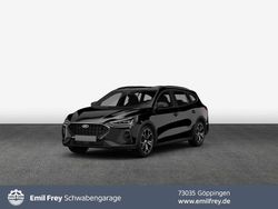 Schwarz Gebraucht 2023 Ford Focus ST Kombi | 21.930 € (Fairer Preis)