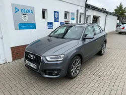 Grau Gebraucht 2012 Audi Q3 Premium SUV | 16.880 € (Fairer Preis)