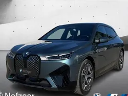 Blau Gebraucht 2023 BMW iX Sport Line SUV | 69.900 € (Fairer Preis)