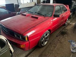 Rot Gebraucht 1983 Audi Coupé Coupé | 13.000 €