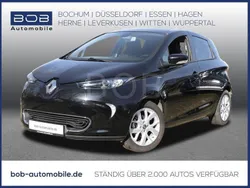 Schwarz Gebraucht 2019 Renault Zoe Life Kleinwagen | 8.444 € (Superpreis)