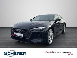 Mythosschwarz metallic (metallic) Gebraucht 2025 Audi A5 Ambiente Coupé | 45.300 € (Superpreis)