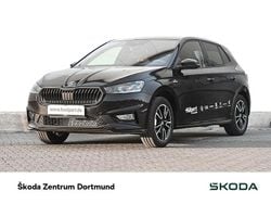 Schwarz Gebraucht 2025 Skoda Fabia Monte Carlo Limousine | 24.378 € (Teuer)
