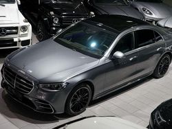 Selenitgrau metalliclack Gebraucht 2022 Mercedes S350 AMG Limousine | 74.888 € (Guter Preis)