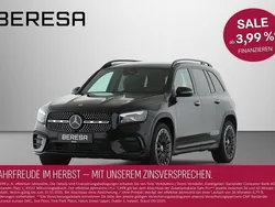 Schwarz Gebraucht 2025 Mercedes GLB220 AMG SUV | 62.385 €