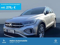 Silber Gebraucht 2024 VW T-Roc Life SUV | 27.990 € (Guter Preis)