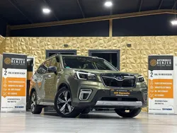 Grün Gebraucht 2021 Subaru Forester Platinum SUV | 25.999 € (Guter Preis)