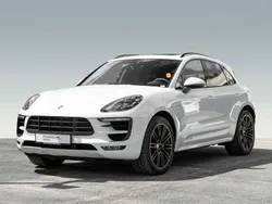 Porsche Macan GTS
