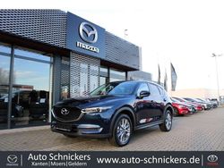 Blau Gebraucht 2018 Mazda CX-5 Sports-Line SUV | 19.990 € (Fairer Preis)