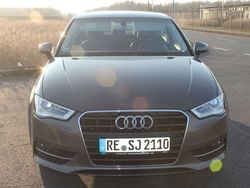 Grau metallic Gebraucht 2013 Audi A3 Ambiente Limousine | 12.800 € (Guter Preis)