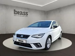 Nevada weiß metallic Neu 2024 Seat Ibiza FR Limousine | 20.850 € (Etwas zu teuer)