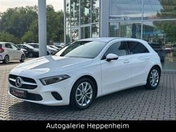 Weiß Gebraucht 2019 Mercedes A250 Limousine | 24.950 € (Superpreis)