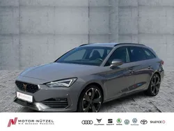 Graphengrau Gebraucht 2023 Cupra Leon VZ Kombi | 30.630 € (Fairer Preis)