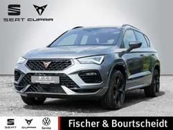 Magic schwarz Gebraucht 2024 Cupra Ateca Basis SUV | 41.980 € (Etwas zu teuer)