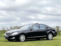 Schwarz Gebraucht 2007 Mercedes S500 Prestige Limousine | 32.950 €