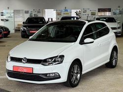 Weiß Gebraucht 2016 VW Polo Allstar Limousine | 13.390 € (Fairer Preis)