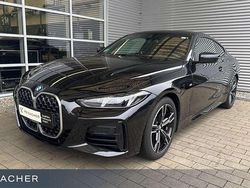 Saphirschwarz metallic Gebraucht 2024 BMW 420 Comfort Edition Coupé | 43.949 € (Fairer Preis)