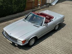 Grau Gebraucht 1983 Mercedes SL380 Cabrio | 26.500 €