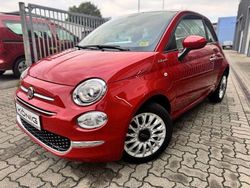 Rot Gebraucht 2023 Fiat 500 Dolcevita Limousine | 12.990 € (Guter Preis)