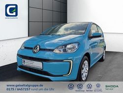 Teal blue Gebraucht 2021 VW e-up! Kleinwagen | 12.460 € (Fairer Preis)