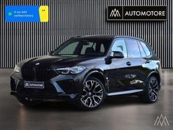 Schwarz Gebraucht 2023 BMW X5 M SUV | 90.200 € (Etwas zu teuer)