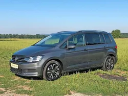 Grau Gebraucht 2020 VW Touran United Van / Kleinbus | 24.950 € (Fairer Preis)
