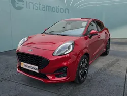 Rot Gebraucht 2023 Ford Puma SUV | 22.499 € (Guter Preis)