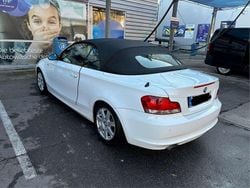 Weiß Gebraucht 2008 BMW 120 Cabriolet Cabrio | 4.000 € (Guter Preis)