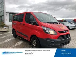 Rot Gebraucht 2014 Ford Transit Custom Kombi | 7.488 €