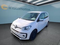 Weiß Gebraucht 2020 VW up! Move Kleinwagen | 11.249 € (Fairer Preis)