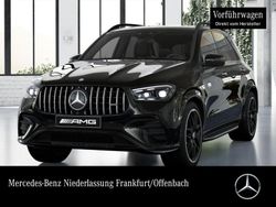 Obsidianschwarz Gebraucht 2025 Mercedes GLE53 AMG AMG SUV | 112.990 €