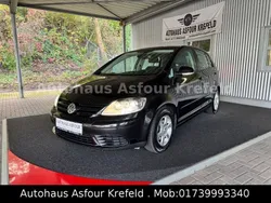 Black magic perleffekt Gebraucht 2009 VW Golf Plus Cross Comfortline Van / Kleinbus | 5.990 € (Fairer Preis)