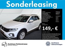 Außenfarbe: Gebraucht 2024 VW T-Roc Life SUV | 21.720 € (Guter Preis)