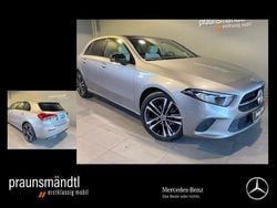 Silber Gebraucht 2020 Mercedes A180 Progressive Limousine | 27.400 € (Fairer Preis)