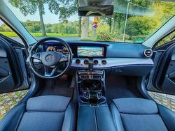 Grau Gebraucht 2017 Mercedes E350 Avantgarde Kombi | 18.800 € (Guter Preis)