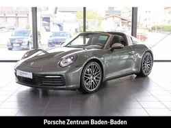 Grün Gebraucht 2022 Porsche 911 Targa 4S Cabrio | 157.480 € (Guter Preis)