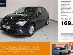 Schwarz Neu 2025 Seat Ibiza Limousine | 22.780 € (Etwas zu teuer)