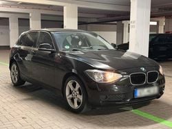 Schwarz Gebraucht 2013 BMW 114 Kleinwagen | 7.500 € (Fairer Preis)