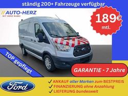 Frostweiß Gebraucht 2019 Ford Transit Trend Limousine | 14.990 € (Superpreis)