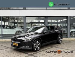 Schwarz Gebraucht 2021 Polestar 2 Standard Range Single Motor Kleinwagen | 17.900 € (Fairer Preis)