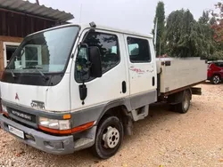 Weiss Gebraucht 2004 Mitsubishi Canter Van | 4.500 €
