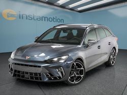 Grau Gebraucht 2025 Cupra Leon Kombi | 38.199 € (Superpreis)