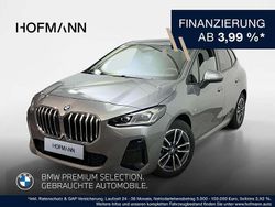Skyscraper grau metallic Gebraucht 2024 BMW 218 M Sport Van / Kleinbus | 32.960 € (Teuer)