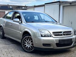 Gebraucht 2003 Opel Vectra GTS Limousine | 4.490 € (Etwas zu teuer)