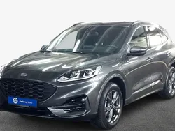 Grau Gebraucht 2022 Ford Kuga ST-Line SUV | 23.426 € (Guter Preis)