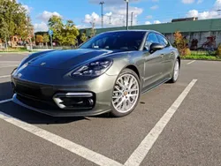 Grün Gebraucht 2022 Porsche Panamera Platinum Edition Limousine | 86.999 € (Superpreis)