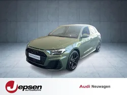 Grün Neu 2025 Audi A1 Sportback S-Line Kleinwagen | 33.890 € (Fairer Preis)